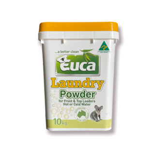 Euca Laundry Powder with Eucalyptus