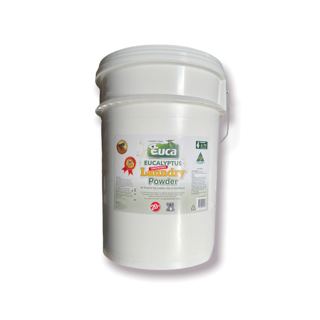 Euca Laundry Powder with Eucalyptus