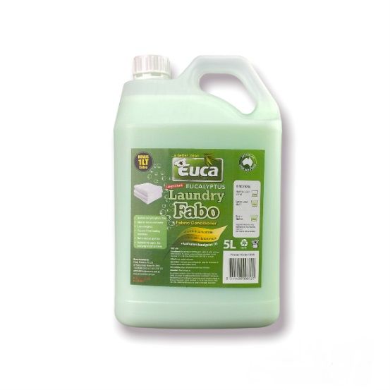 Euca Fabo Fabric Conditioner and Softener