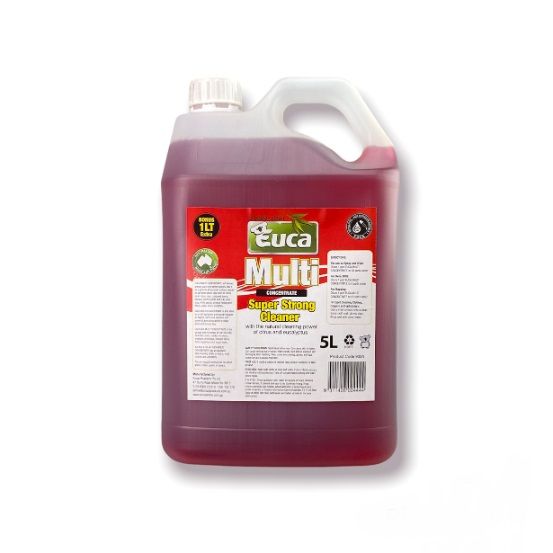Euca Multi Purpose Cleaner Concentrate