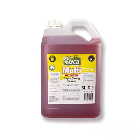 Euca Multi Purpose Cleaner Ready to Use