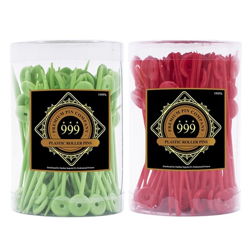 Premium Pin Company 999 Plastic Roll Pins (100pc)