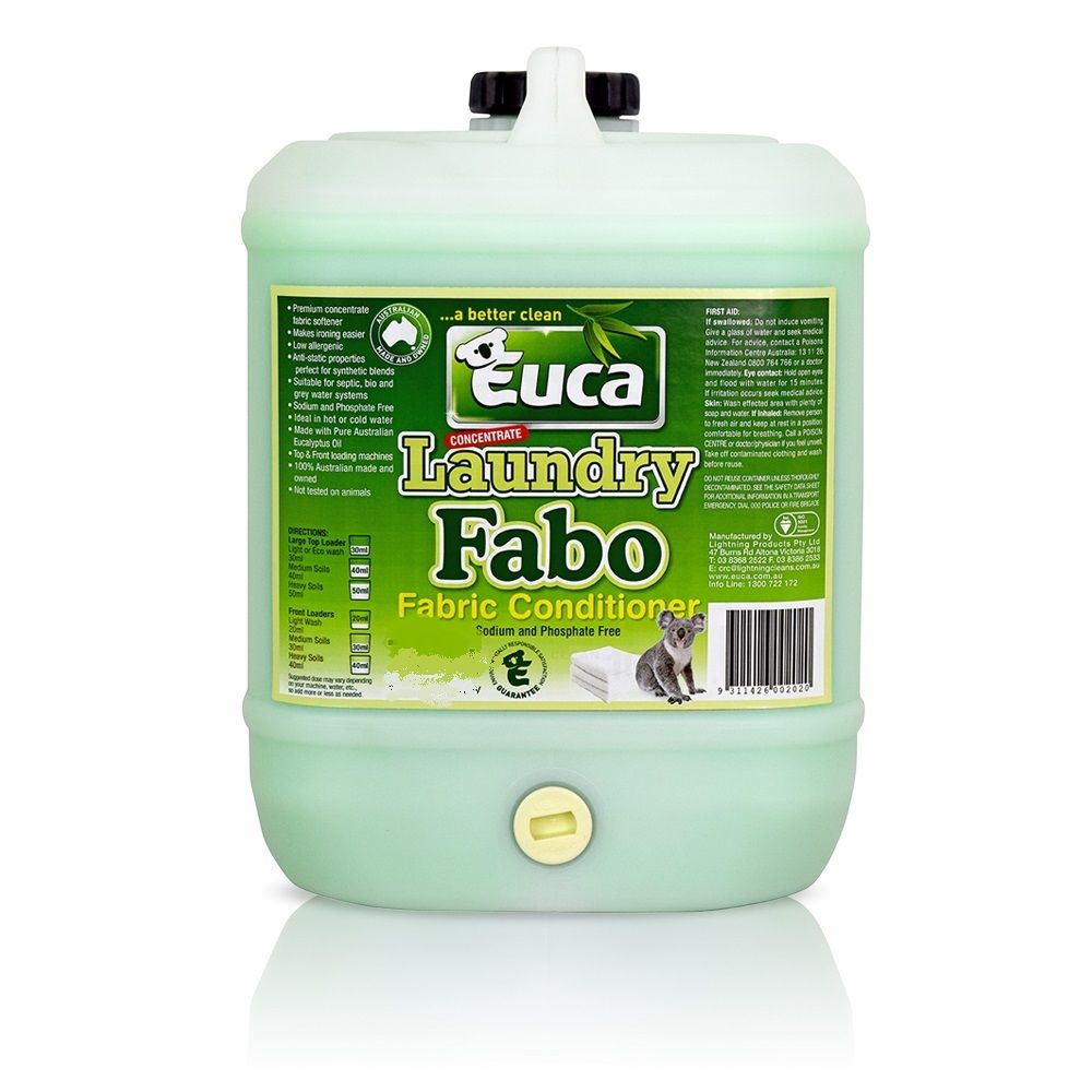 Euca Fabo Fabric Conditioner and Softener