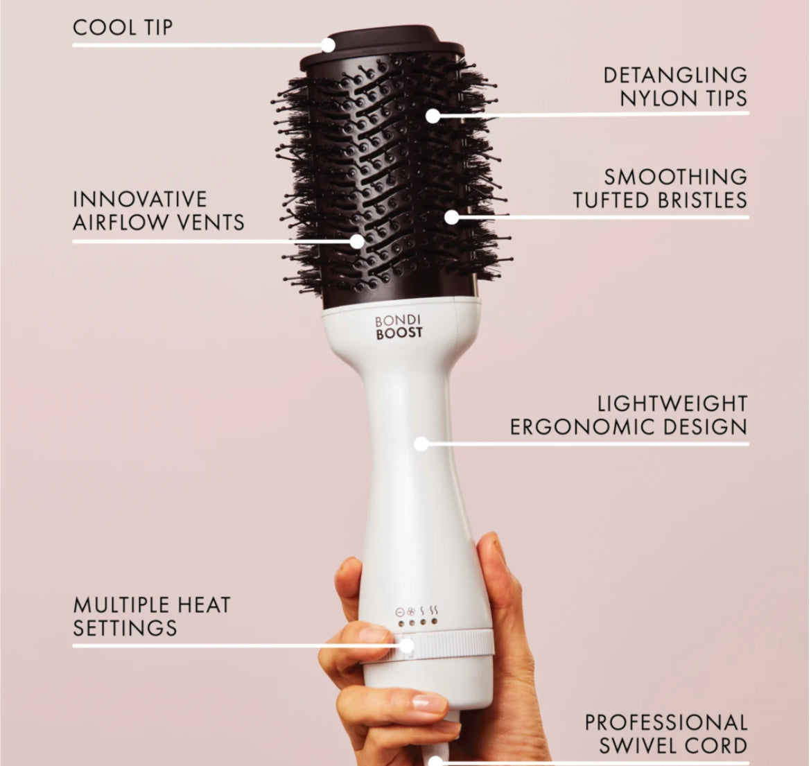 Bondi Boost Blowout Brush