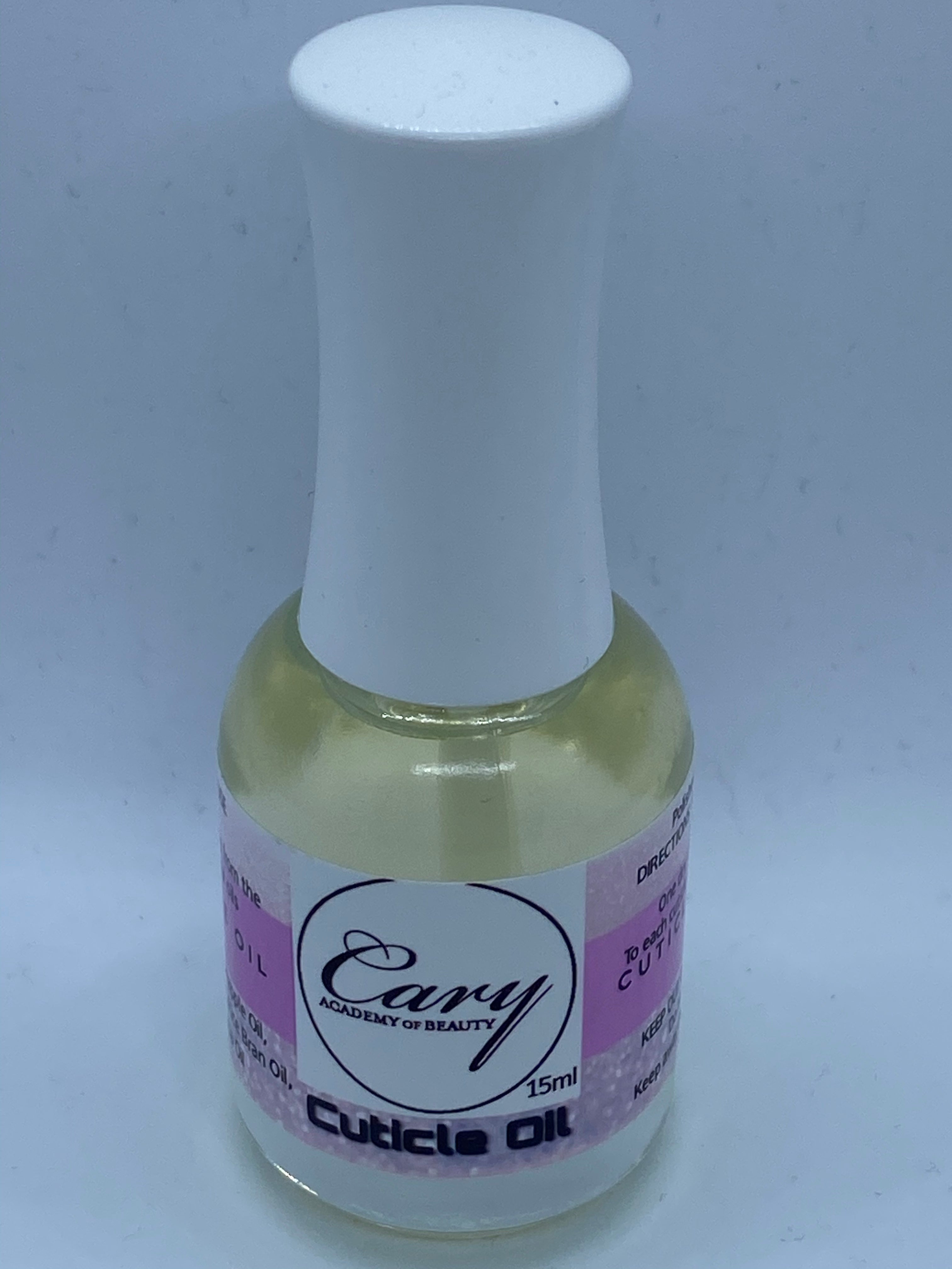 Cary Cuticle Oil Pineapple Scented 15ml