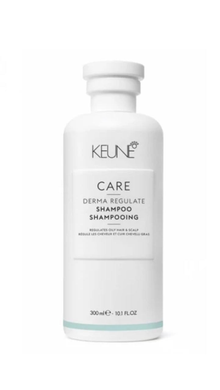 Keune Care Derma Regulate Shampoo (Various Sizes)