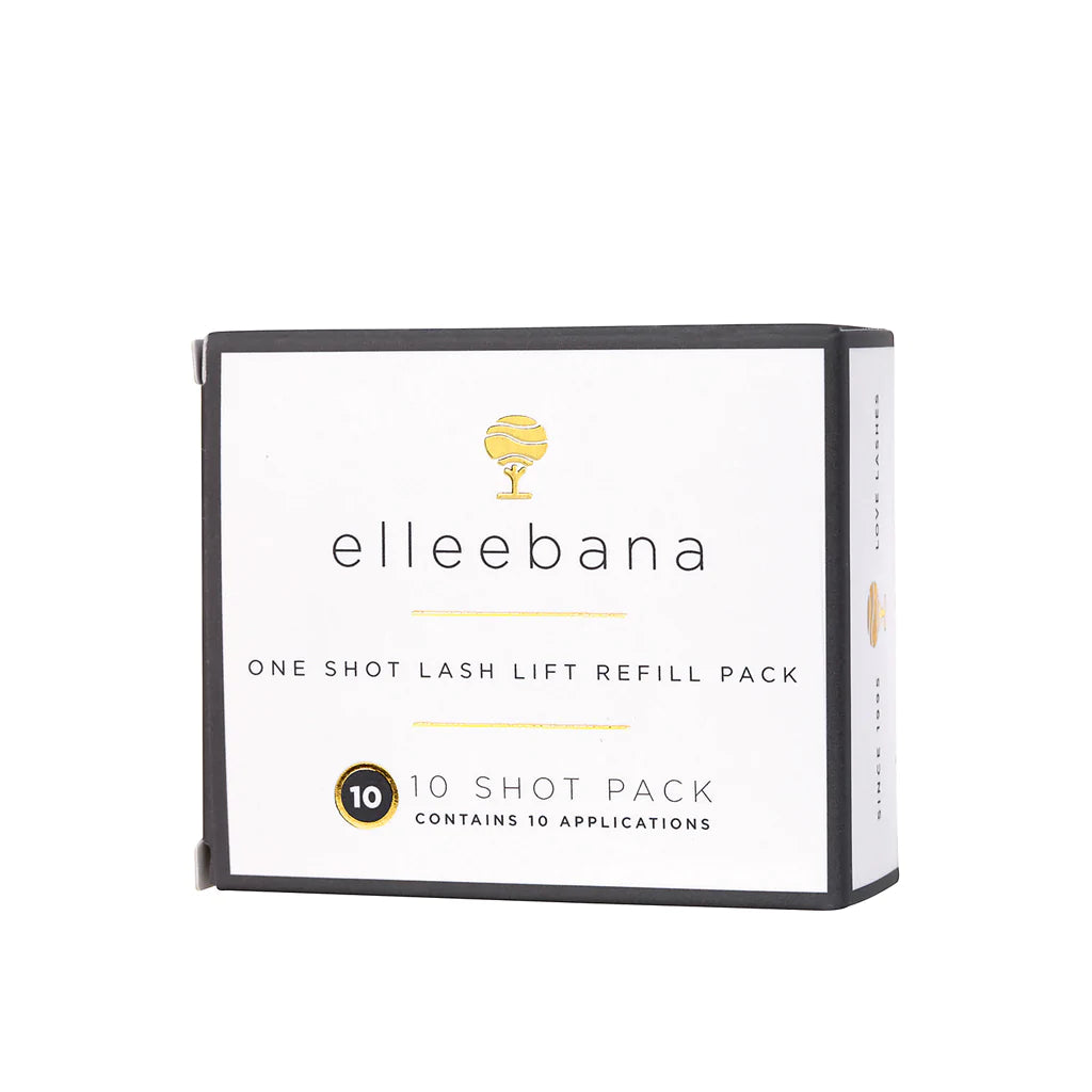 Elleebana One Shot Lash Lift Refill 10 Shot Pack