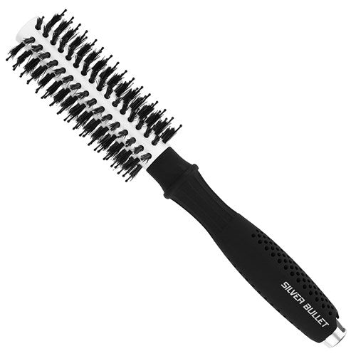 Silver Bullet Black Velvet Porcupine Brush (Various Sizes)