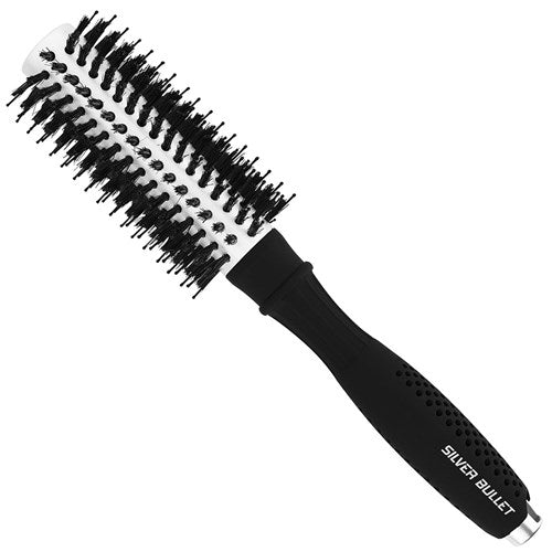 Silver Bullet Black Velvet Porcupine Brush (Various Sizes)