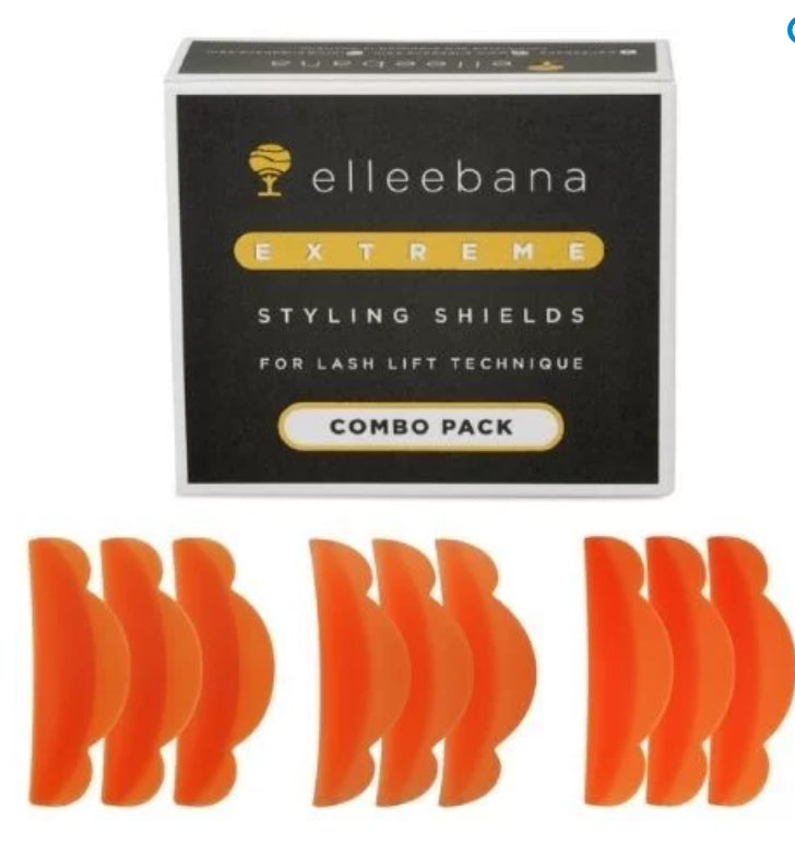 Elleebana Extreme Styling Shields