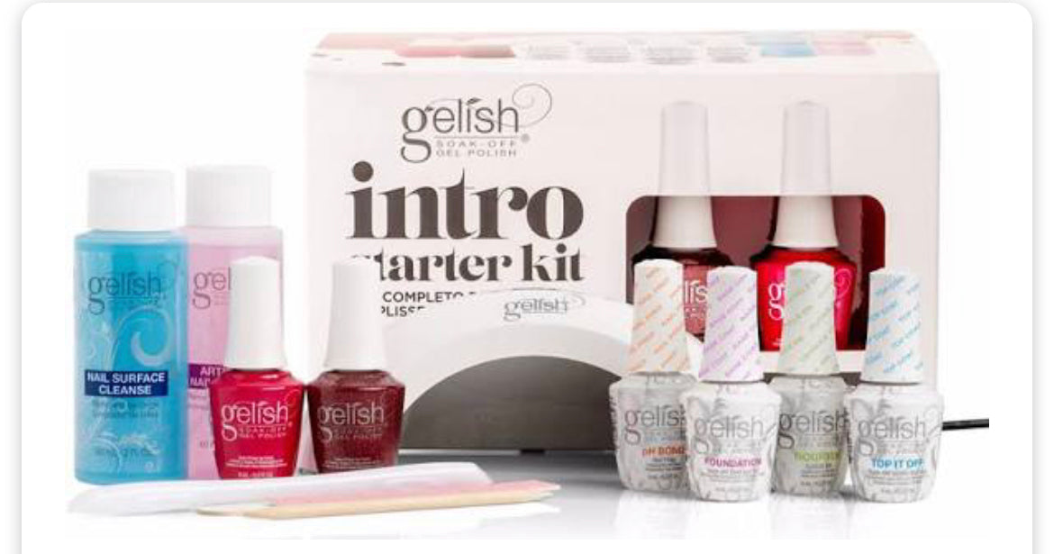 Gelish Intro Starter Kit