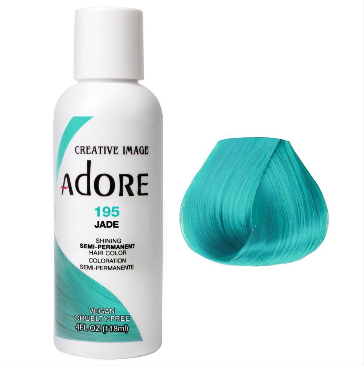 Adore Semi Permanent Hair Colour