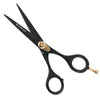 Iceman Blaze Black Hairdressing Scissors