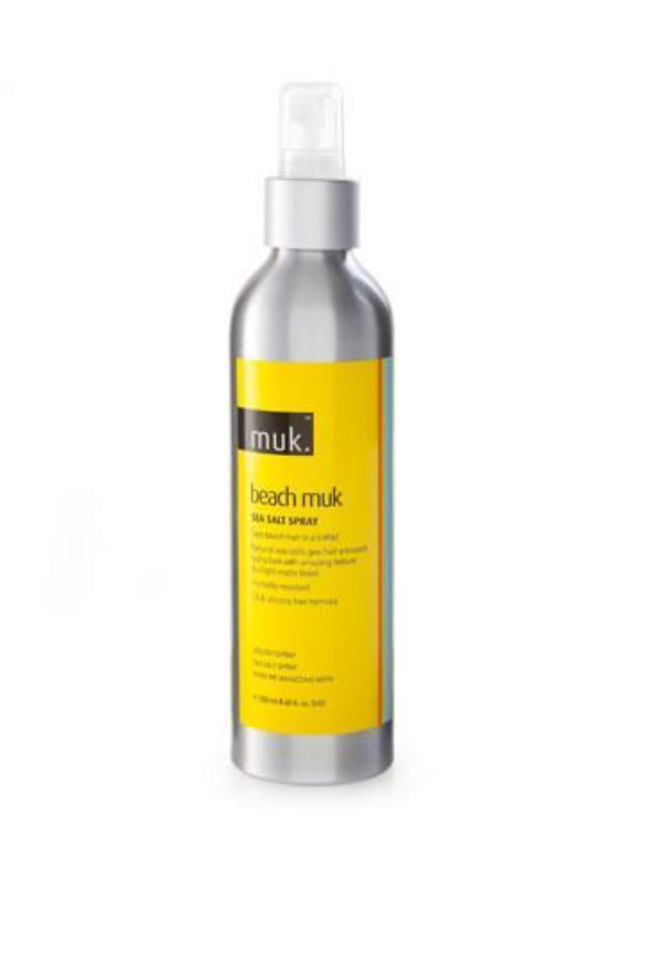 Muk Beach Sea Salt Spray 250ml