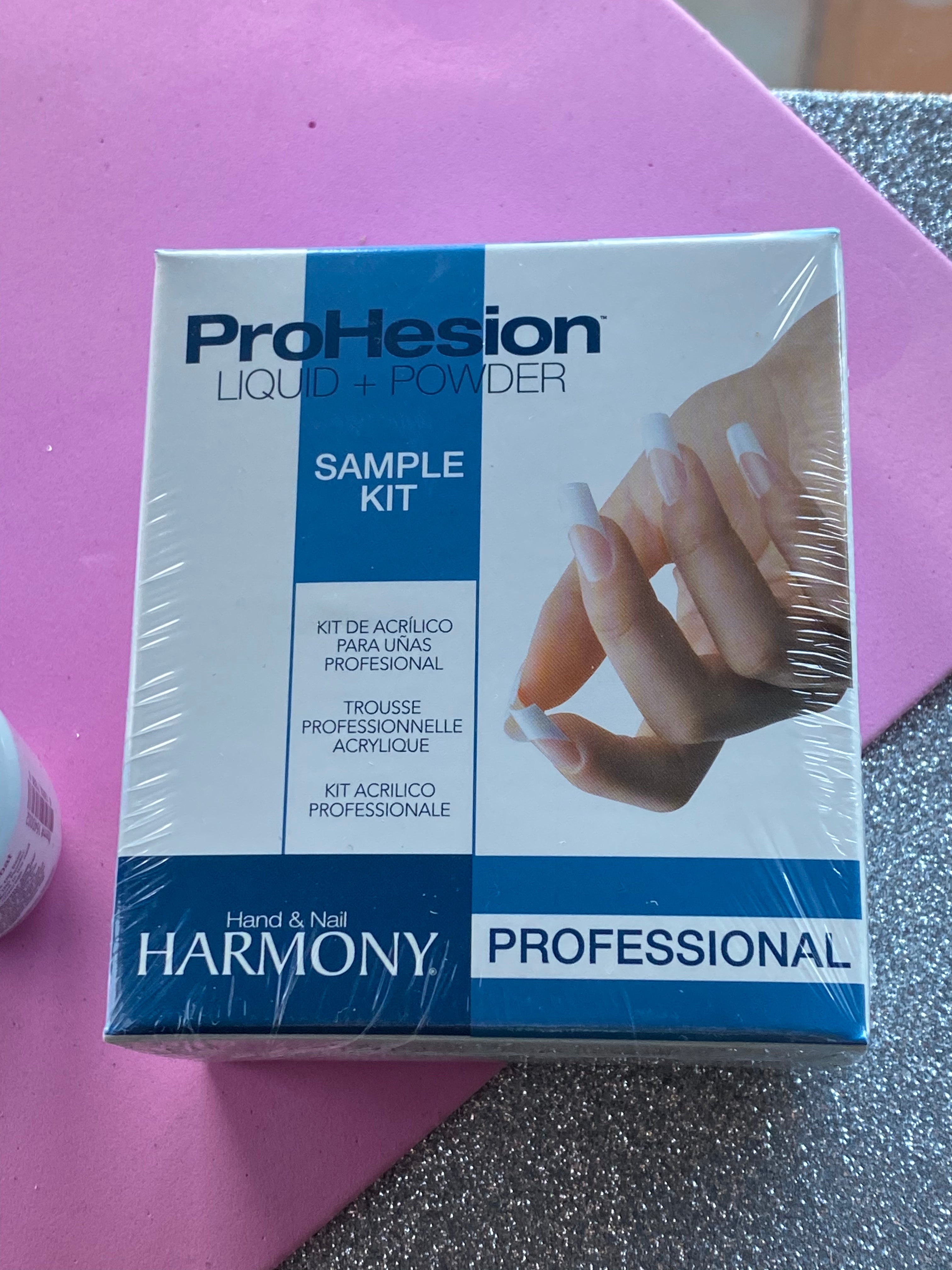 Gelish Acrylic Mini Kit (No Brush)