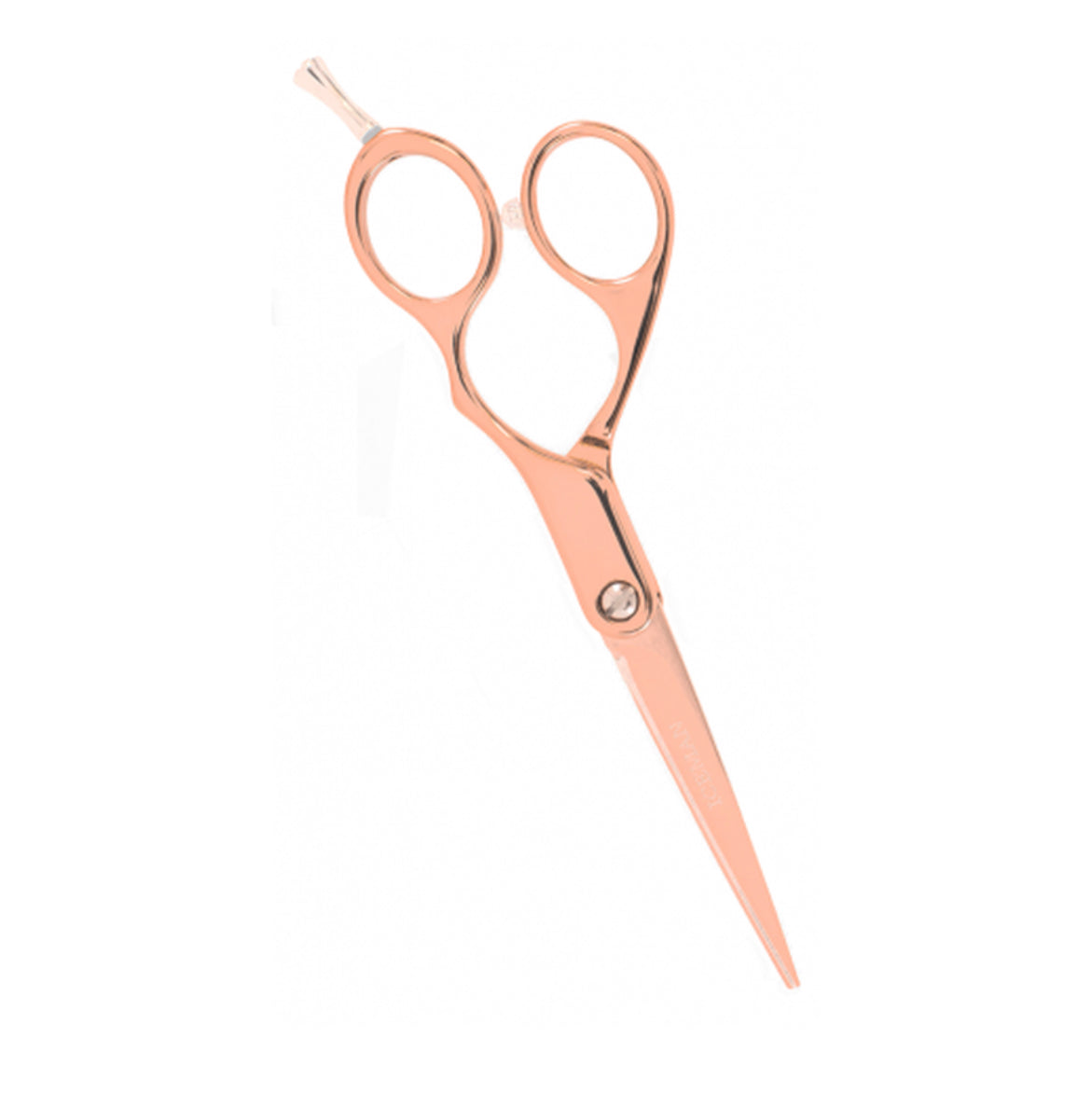 Iceman Rose Gold Hairdressing Scissors Professional