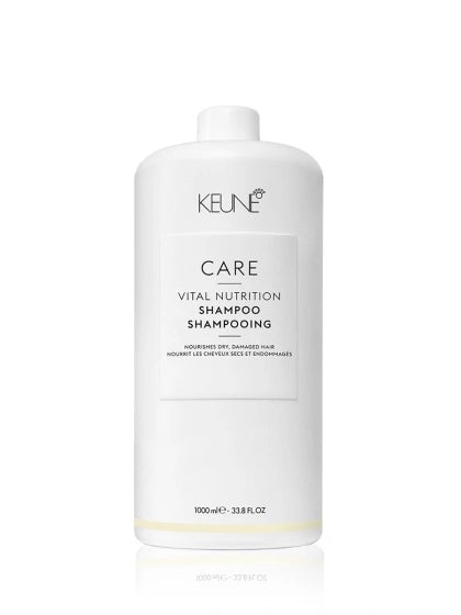 Keune Vital Nutrition Shampoo (Various Sizes)