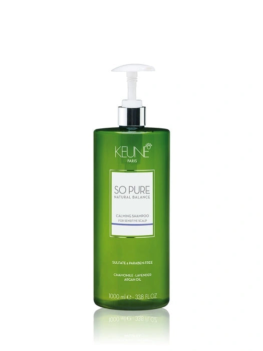 Keune So Pure Calming Shampoo (Various Sizes)