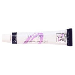 Hairwell Eyebrow Eyelash Tint 20ml