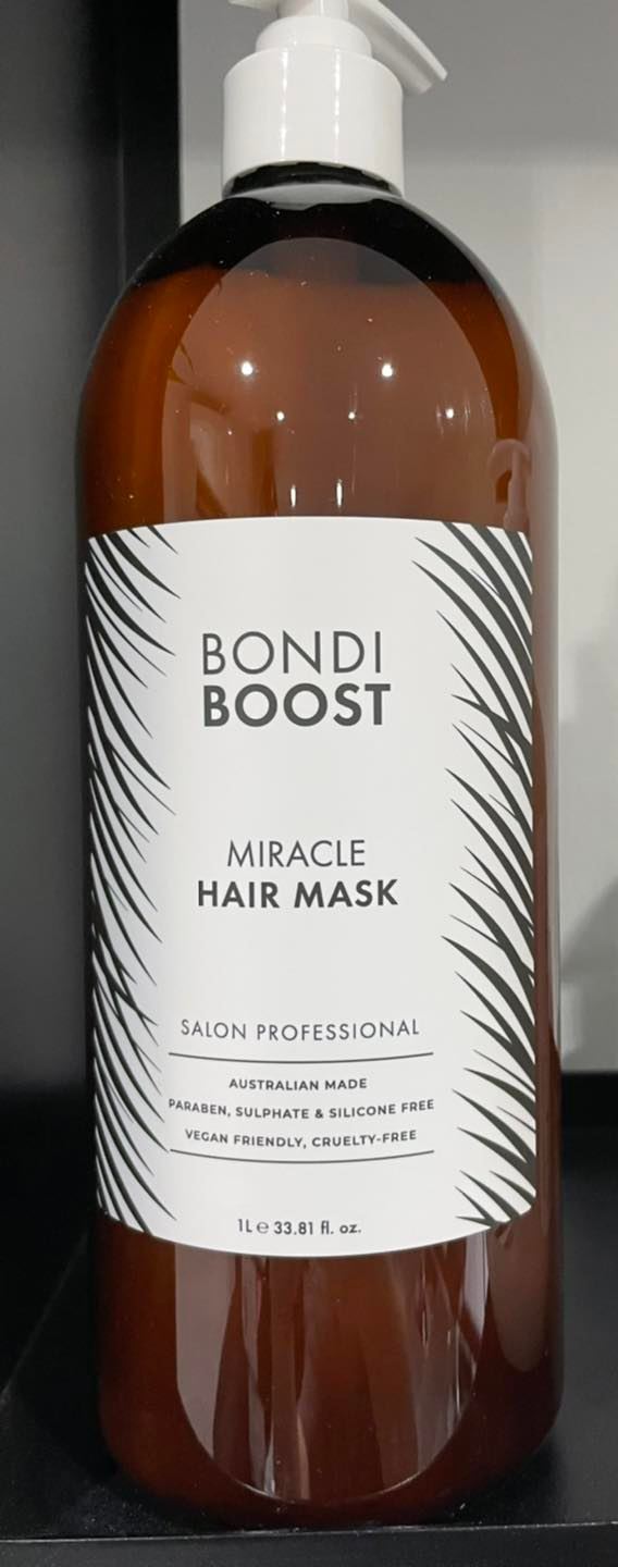 Bondi Boost Miracle Hair Mask 1L