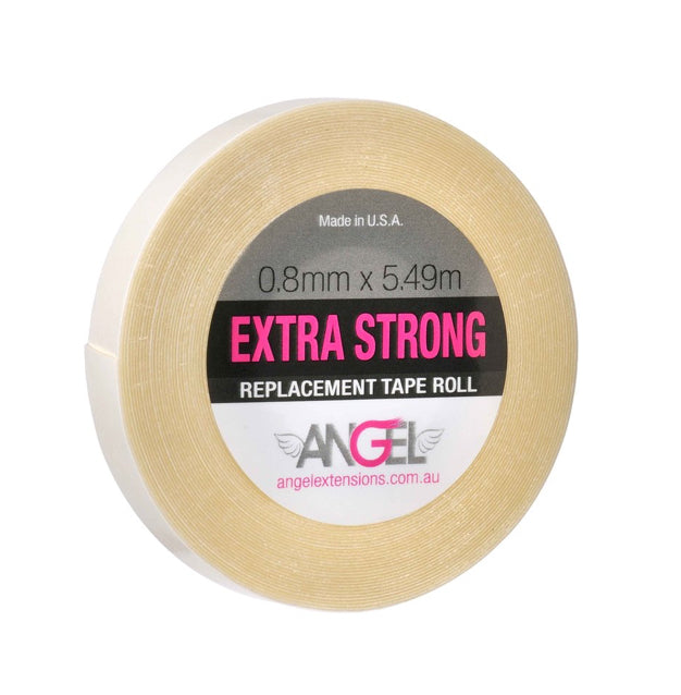 Angel Hair Extensions Tape - Roll Extra Strong