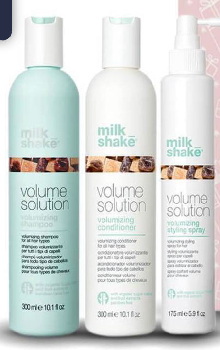 Milk Shake Hair Trio