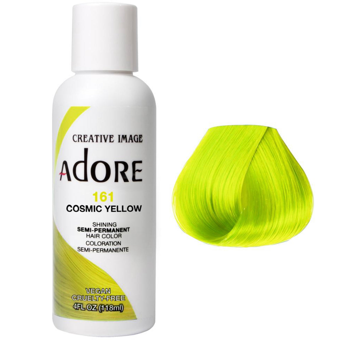 Adore Semi Permanent Hair Colour