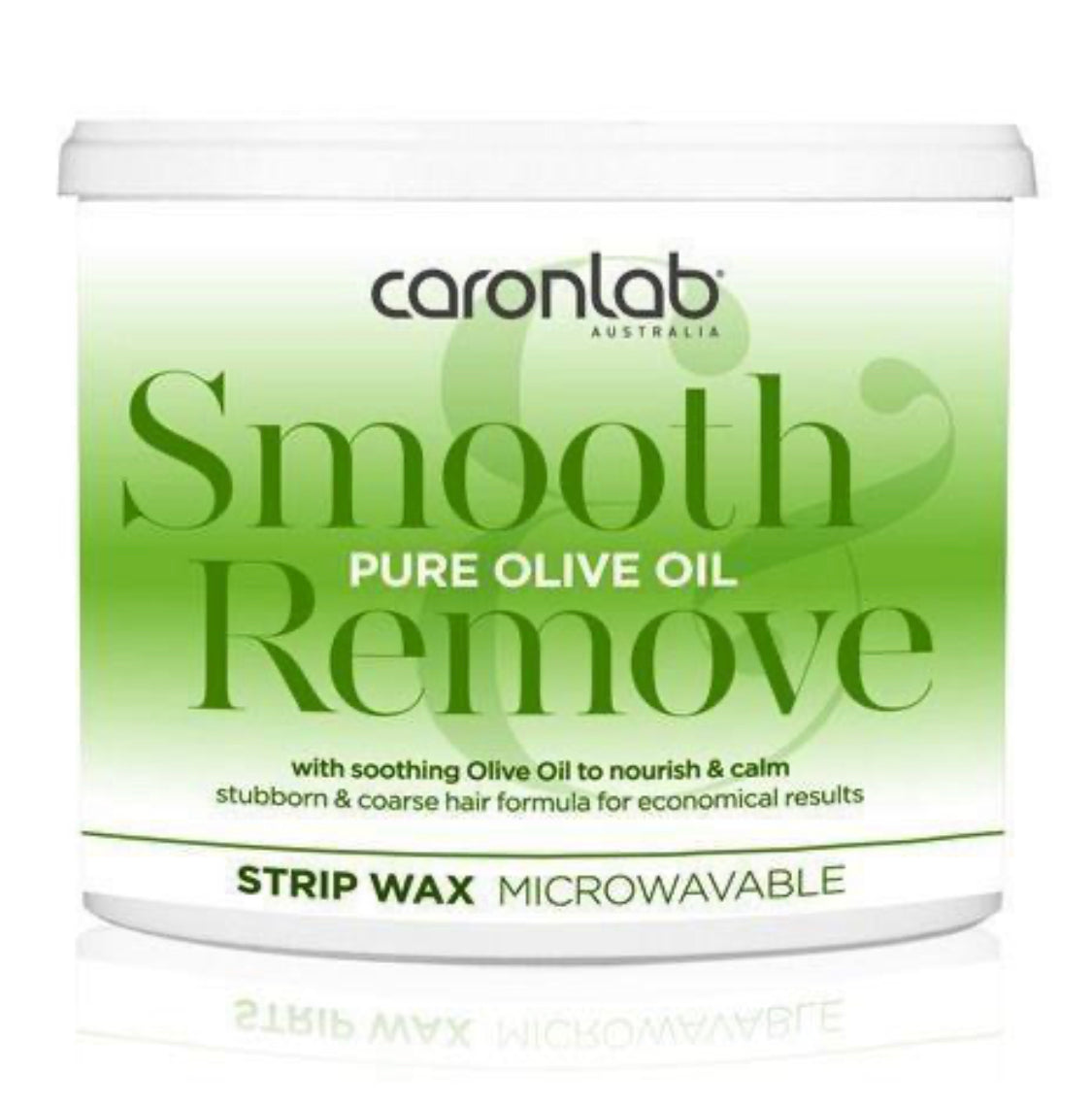 Caron Olive Oil Strip Wax 800ml