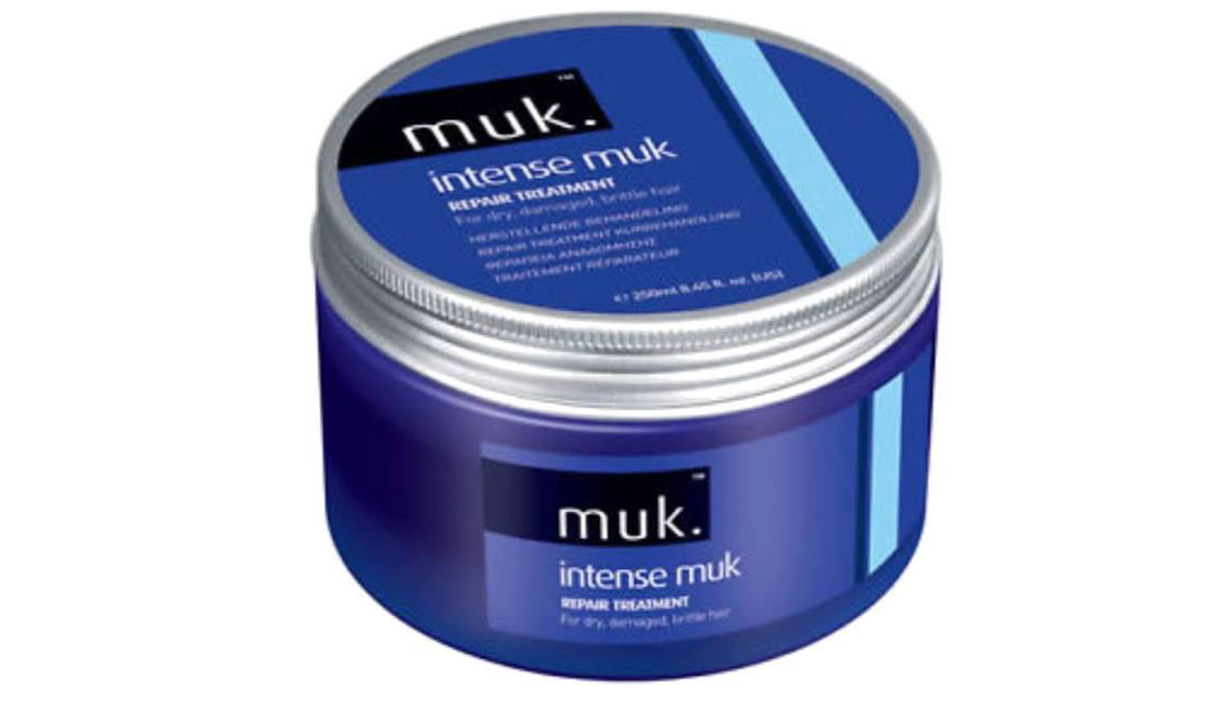 Muk Hair repair treatment