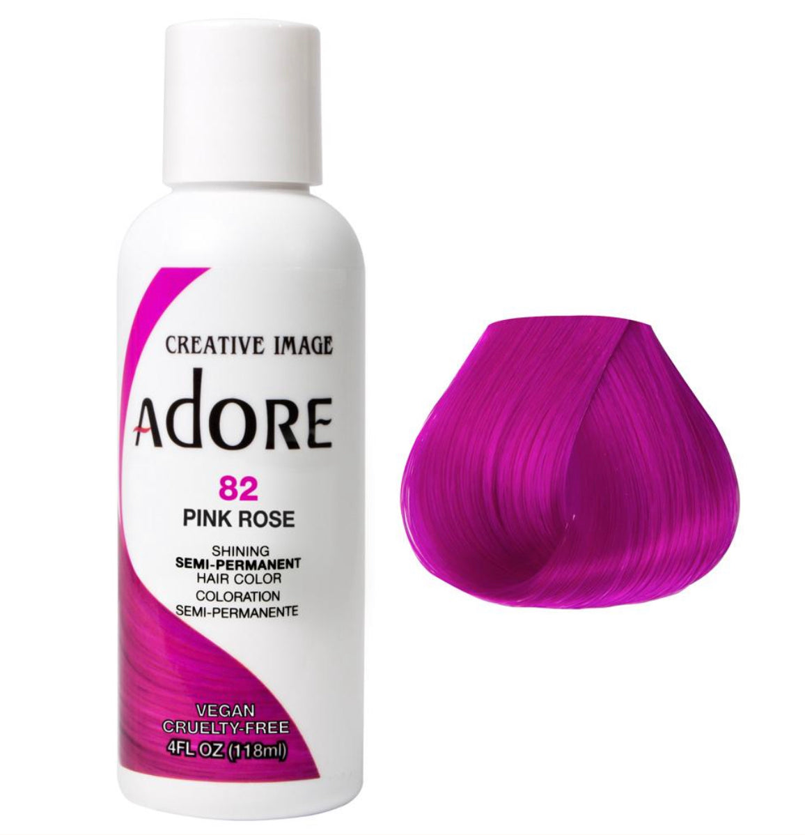 Adore Semi Permanent Hair Colour