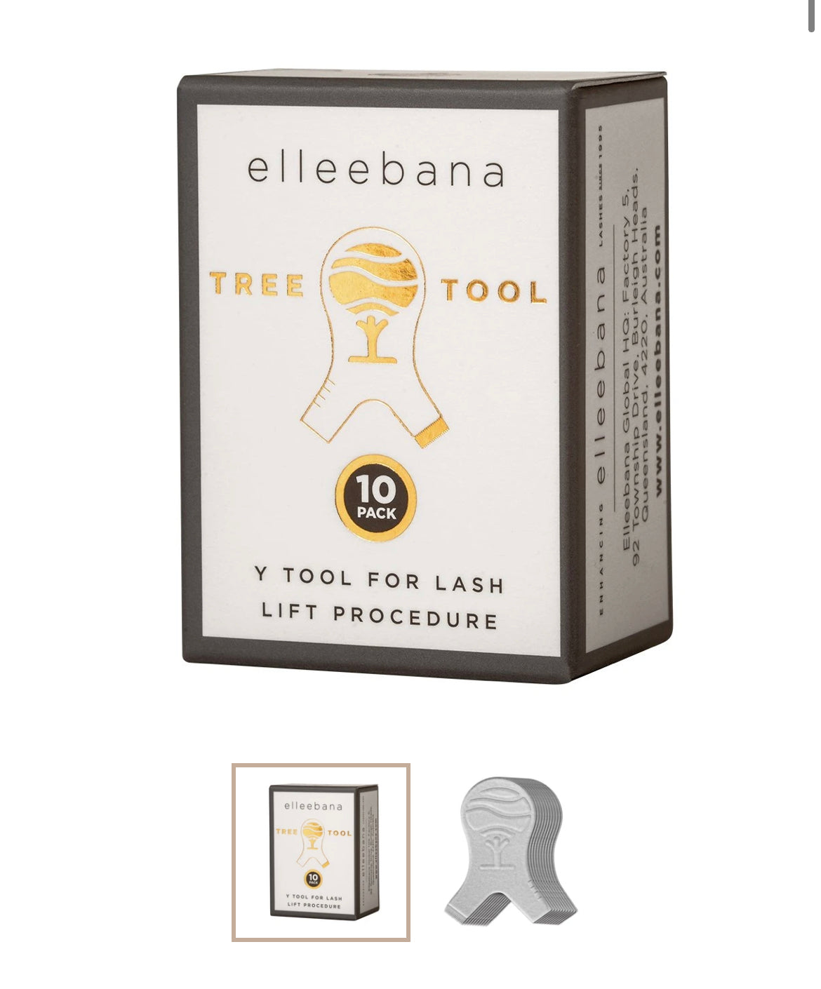 Elleebana Tree Tool - Eyelash Lifting