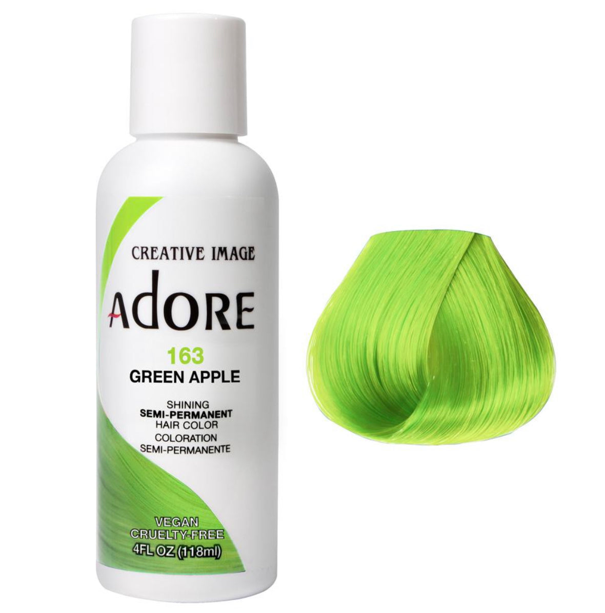 Adore Semi Permanent Hair Colour