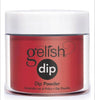 Gelish Dip Powder Classic Red Lips 23g