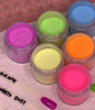 Cary Dip Powder Highlighter Neon (Various Colours) 23g