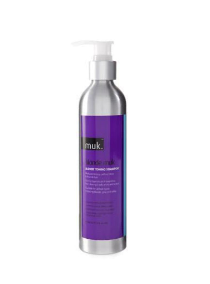 Muk Blonde Toning Shampoo 300ml