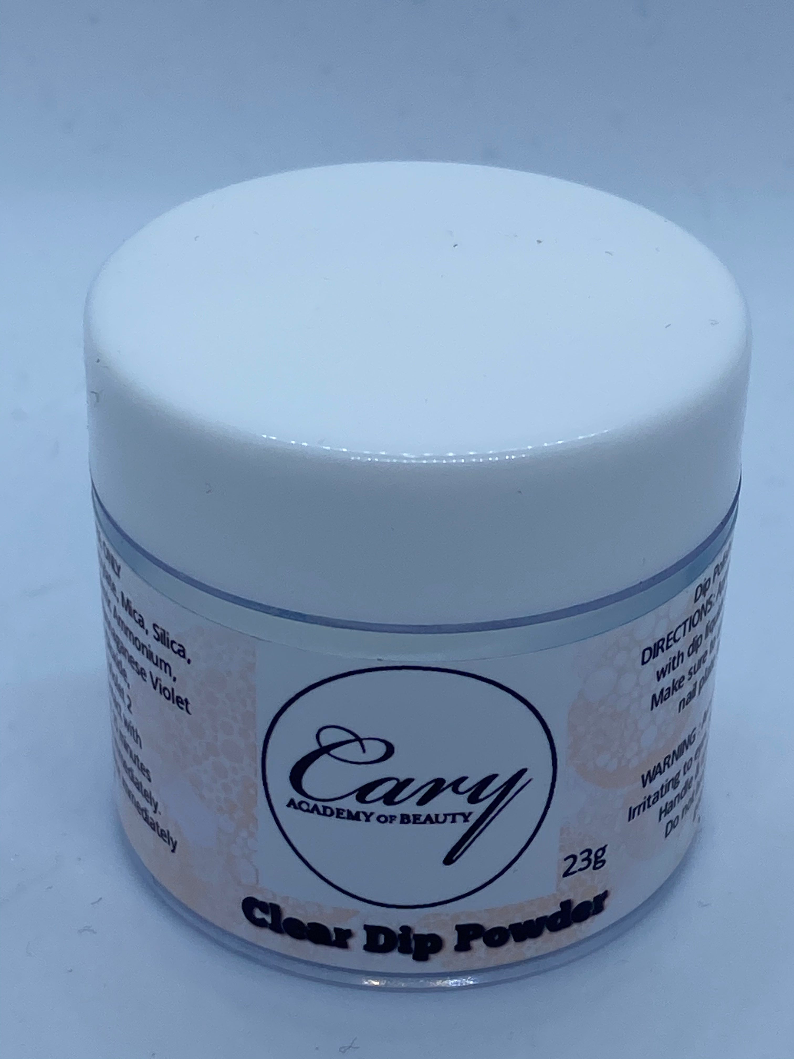 Cary Dip Powder Basic Clear #208 23g