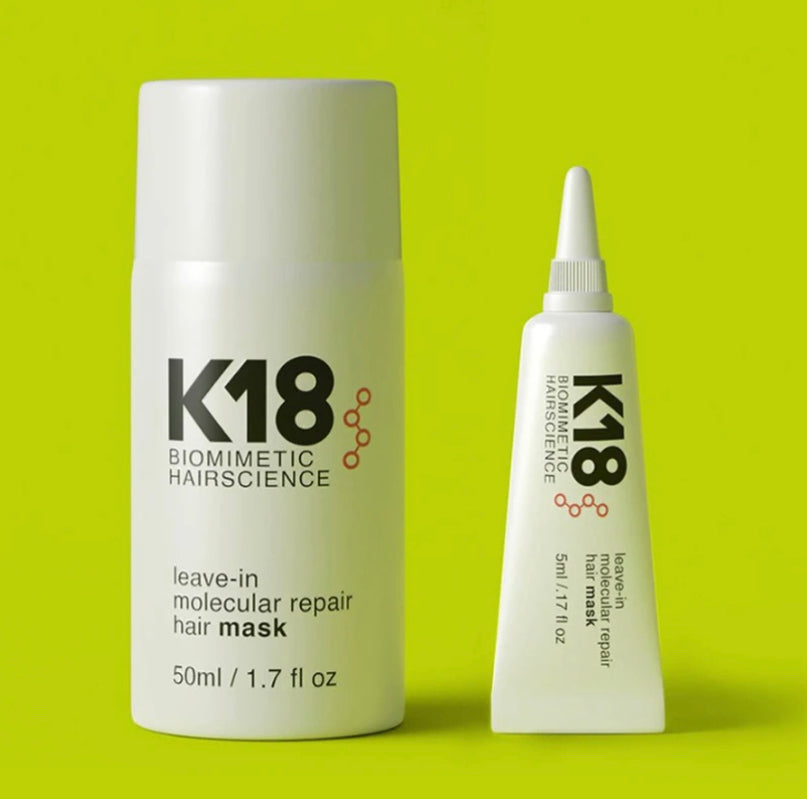K18 - Hair Treatment Trial Size 5ml
