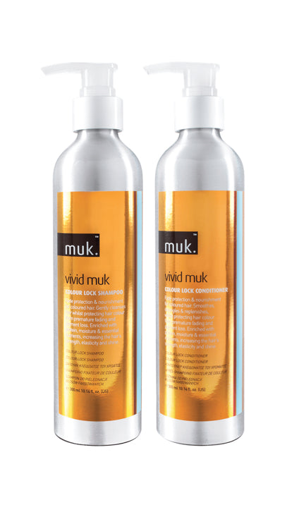 Muk Colour Care Shampoo 300ml