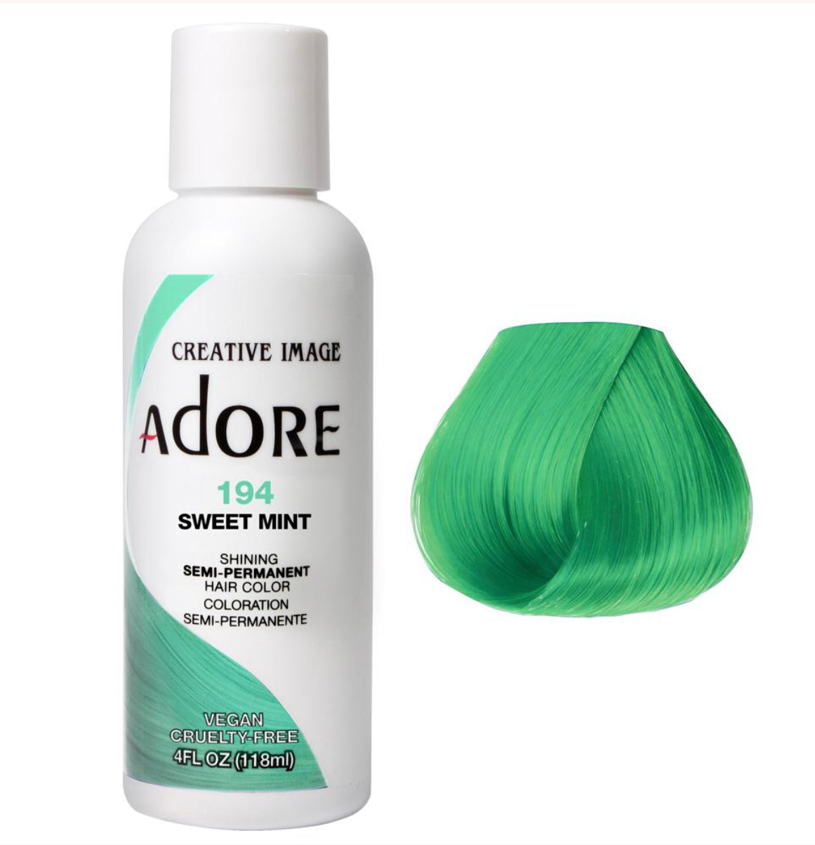 Adore Semi Permanent Hair Colour