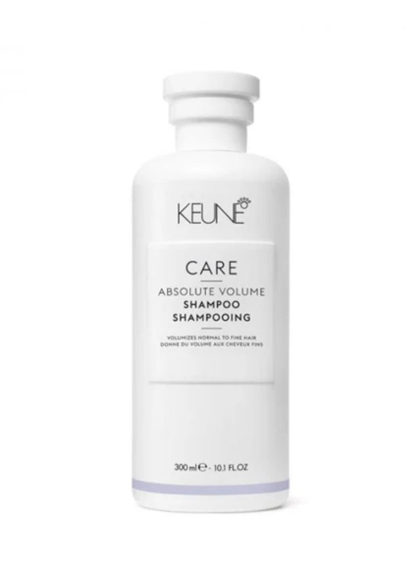 Keune Absolute Volume Shampoo (Various Sizes)
