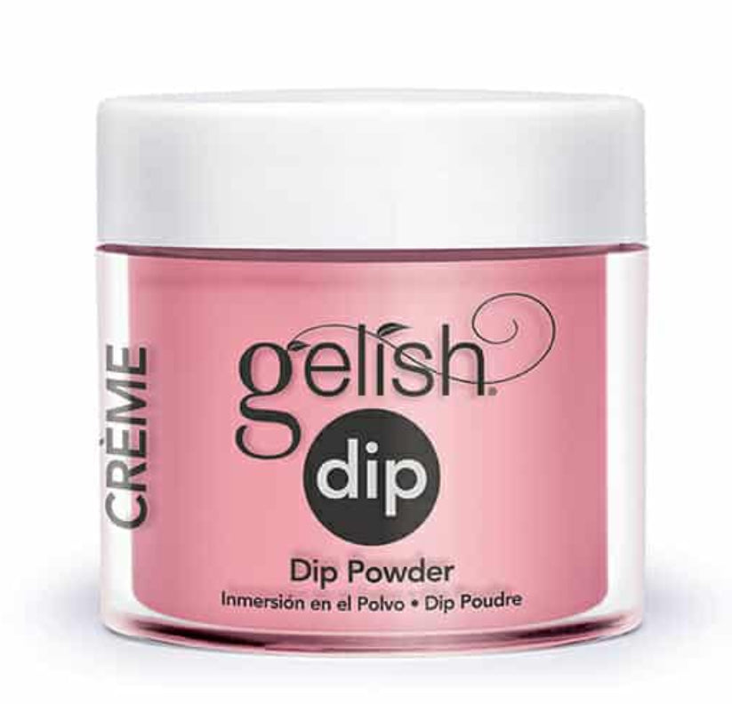 Gelish Dip Powder Sweet Morning Dew 23g