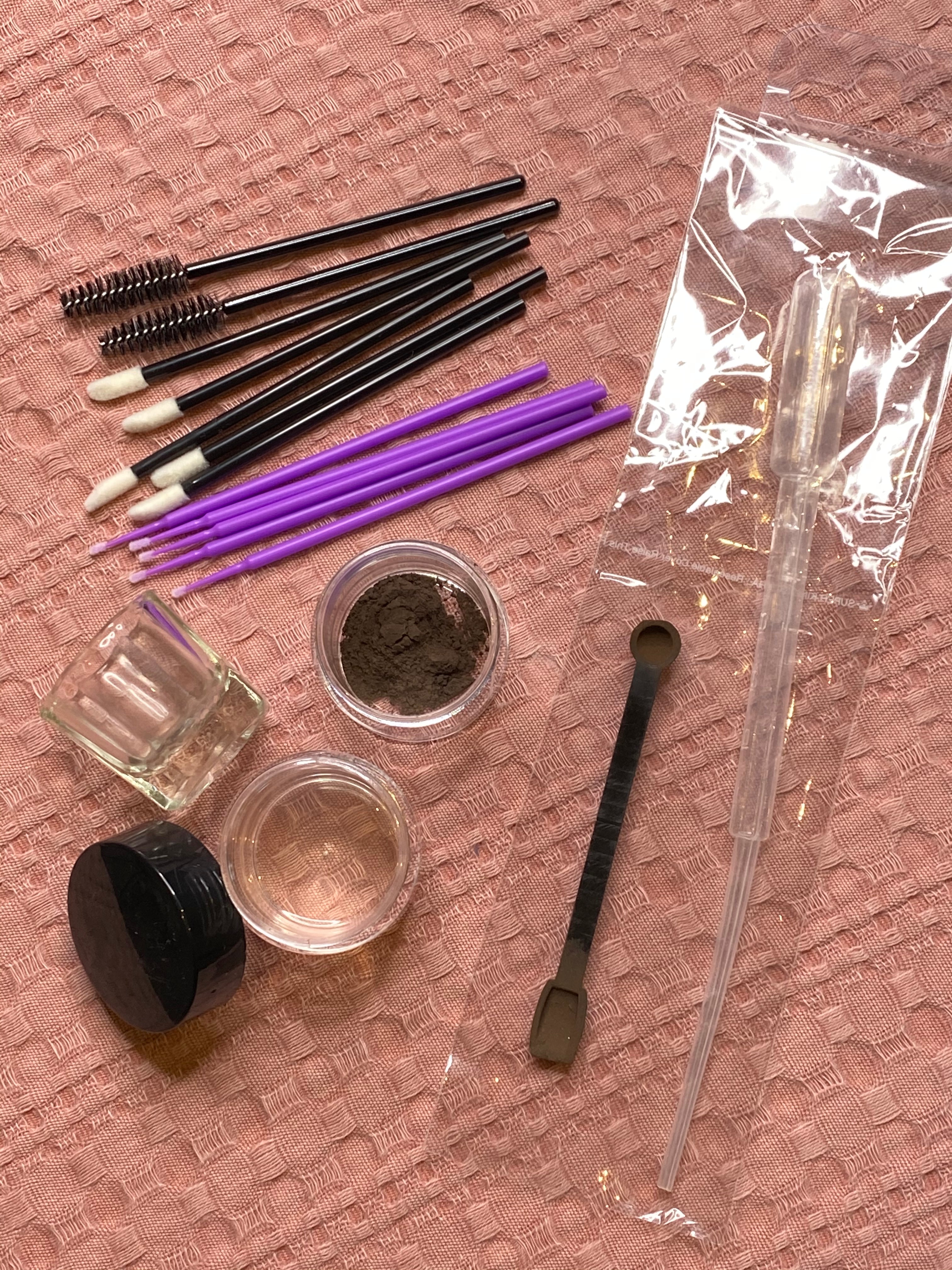 DIY Henna Brow Personal Kit
