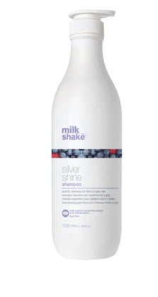 Milk Shake Silver Shine Shampoo (Blueberry Scented)