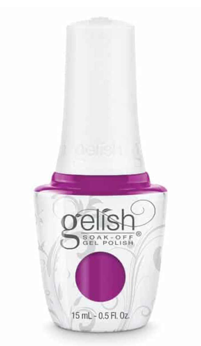 Gelish Gel Polish 15ml Pro Tahiti Hottie