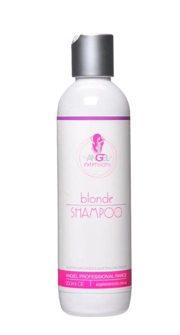 Angel Hair Extensions Blonde Shampoo