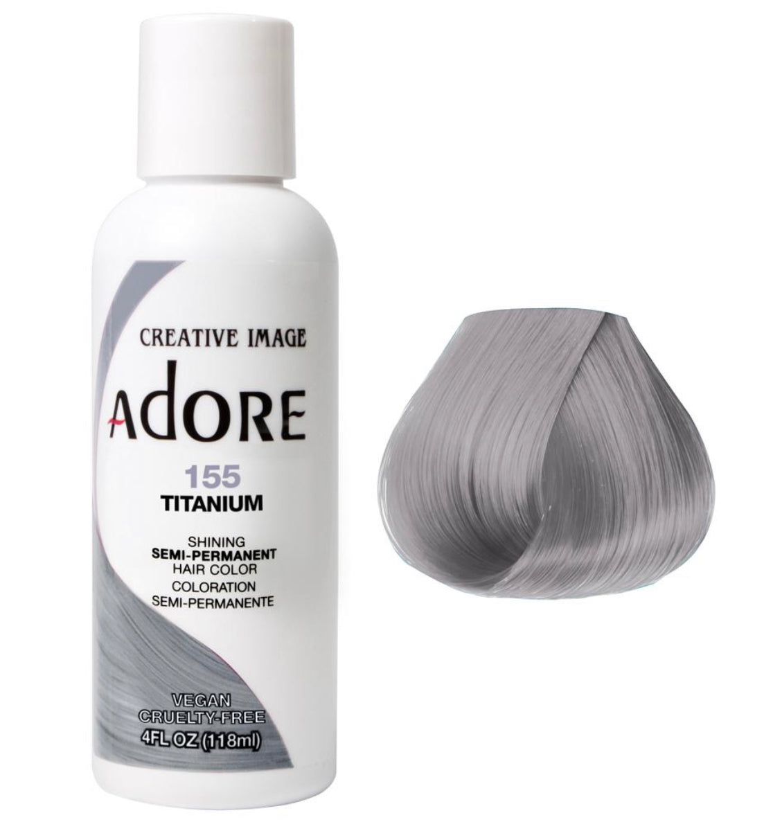 Adore Semi Permanent Hair Colour