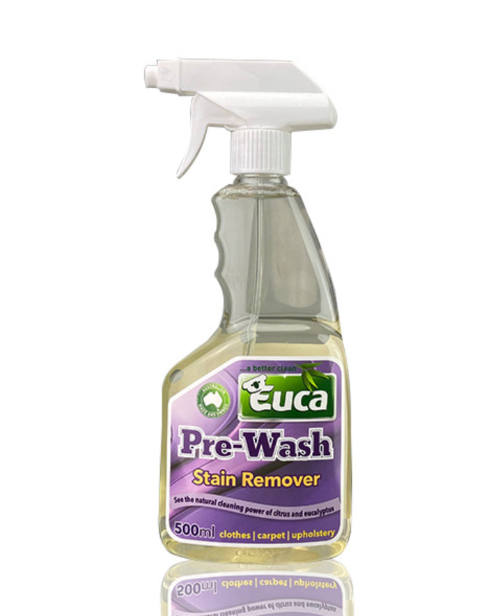 Euca Pre Wash Stain Remover