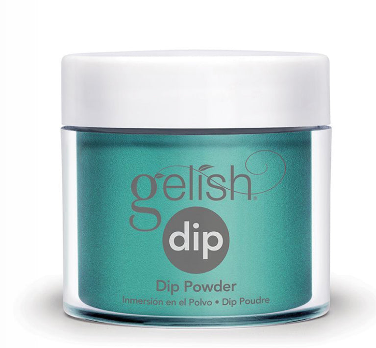 Gelish Dip Powder Sir Teal To You
