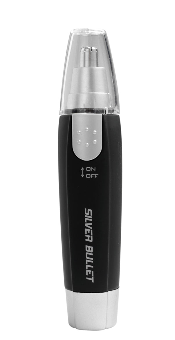 Silver Bullet Nose Hair Trimmer