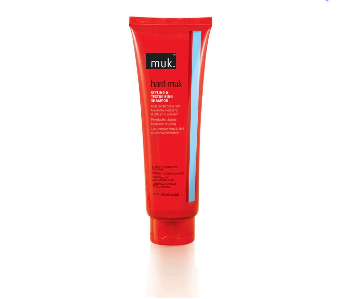 Muk - Hard Muk Shampoo 250ml